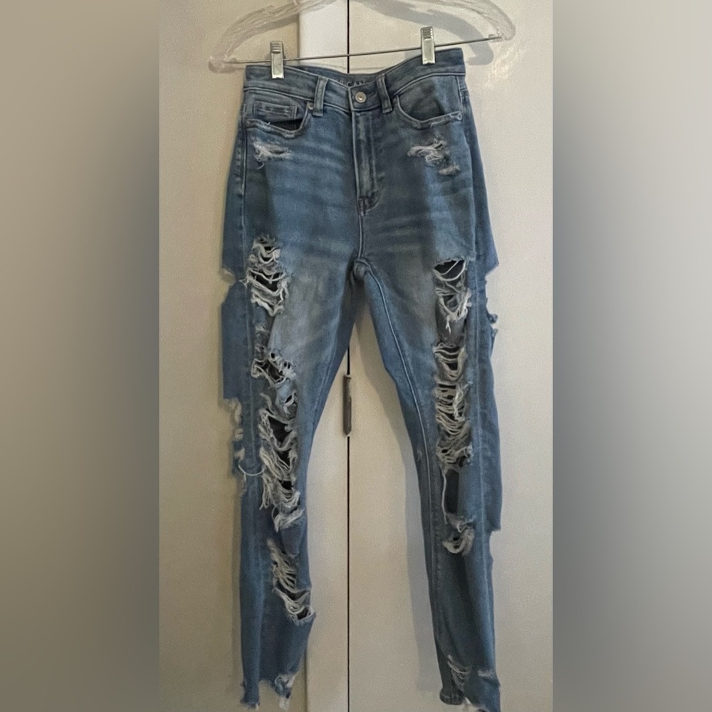 American Eagle stretch jeans